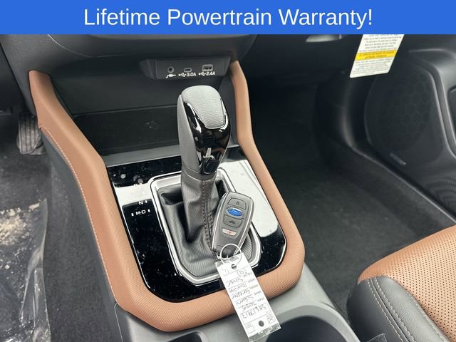 New 2025 Subaru Forester Touring w/ Popular Package - Touring image 28