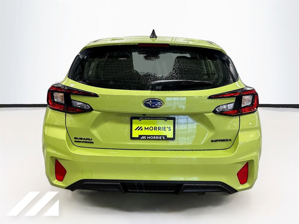New 2026 Subaru Impreza 2.0i Sport image 6