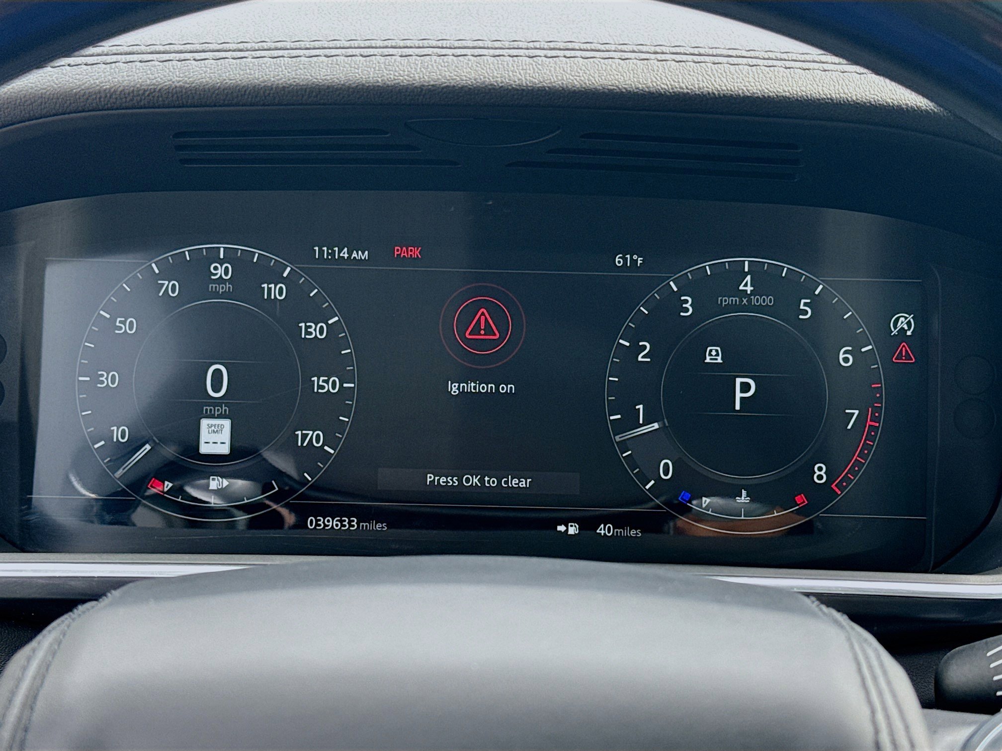 Used 2019 Land Rover Range Rover Supercharged AWD/4WD image 11