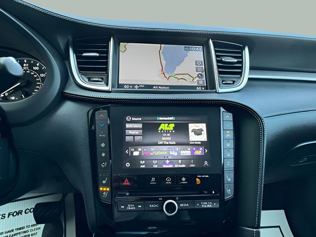 Used 2022 INFINITI QX50 Essential image 22