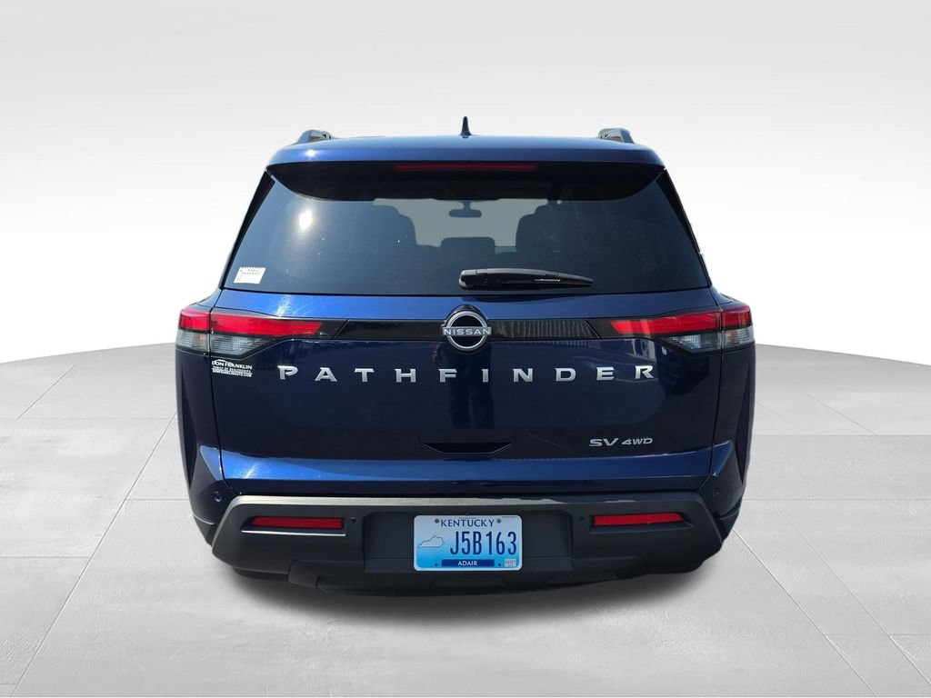Used 2024 Nissan Pathfinder SV AWD/4WD image 5