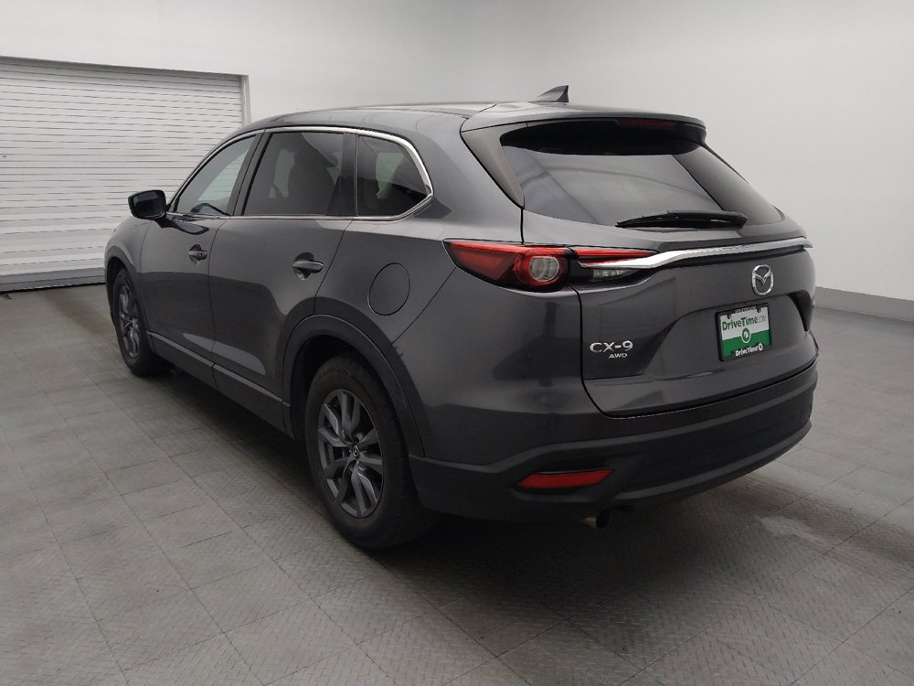 Used 2022 MAZDA CX-9 Touring AWD/4WD image 5