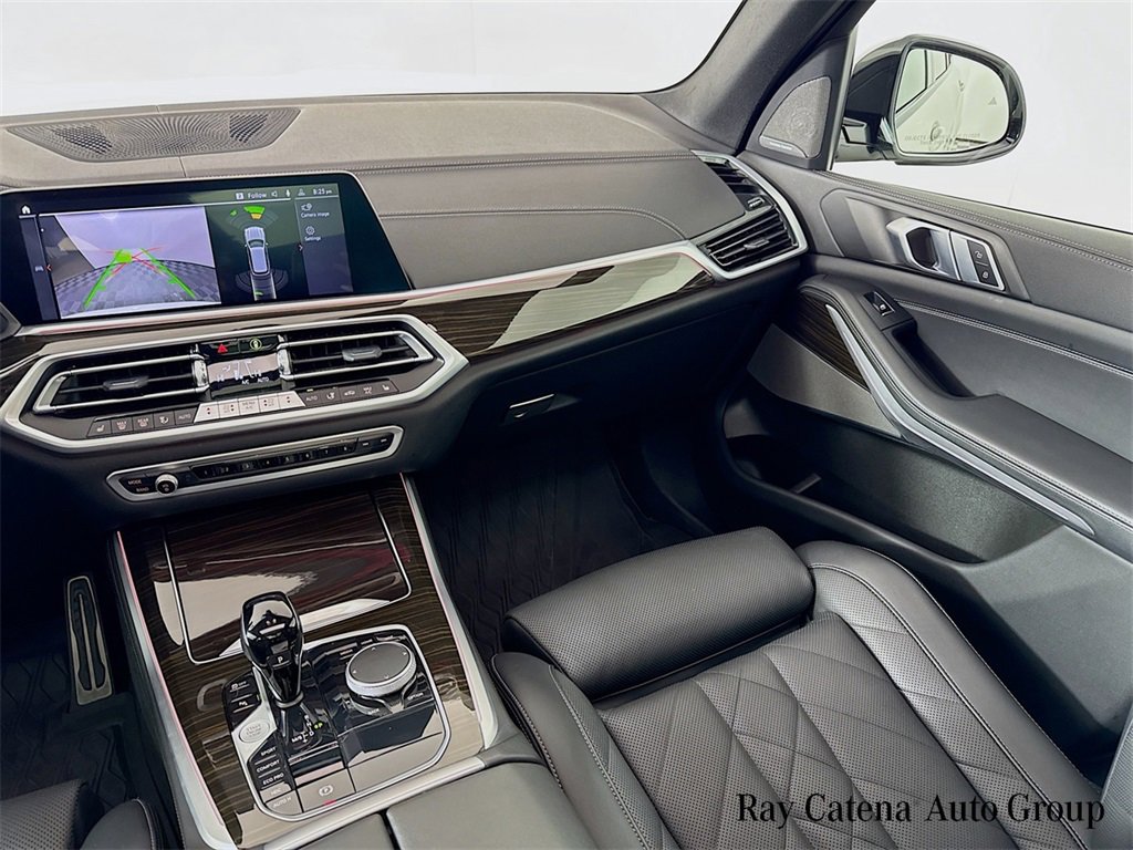 Certified 2023 BMW X5 xDrive40i w/ M Sport Package image 25