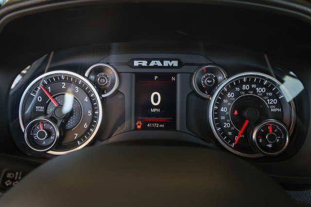 Used 2022 RAM 1500 Big Horn image 23