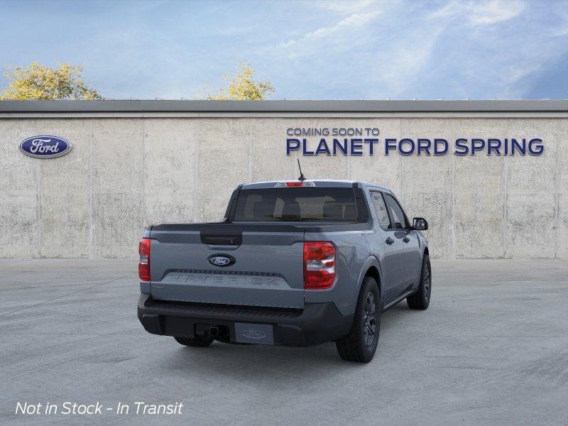 New 2026 Ford Maverick XLT FWD image 10