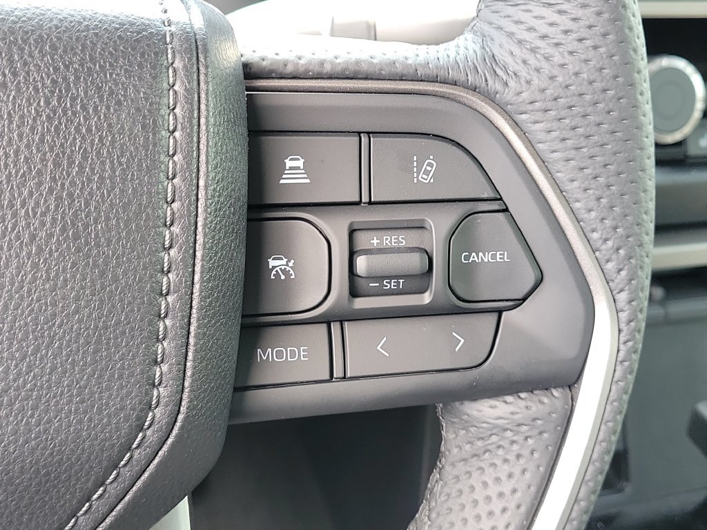 New 2026 Toyota Tundra SR5 AWD/4WD image 10