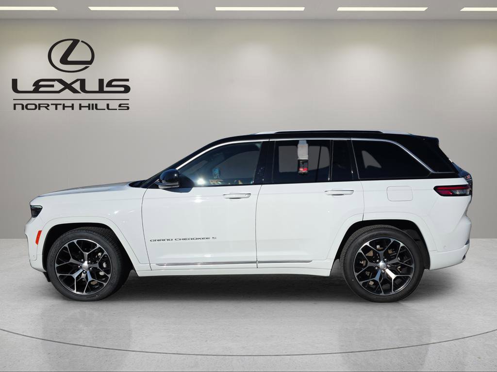 Used 2023 Jeep Grand Cherokee Summit image 8