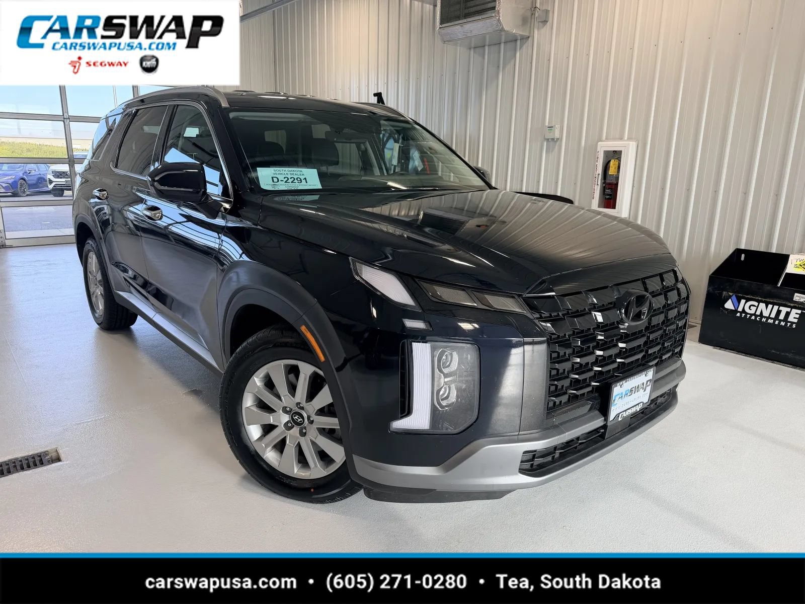 Used 2025 Hyundai Palisade SEL