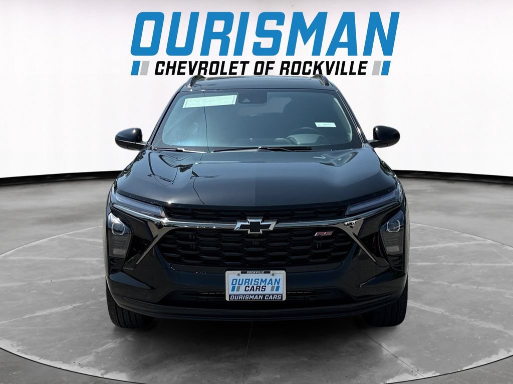 New 2026 Chevrolet Trax RS w/ Sunroof Package FWD image 8