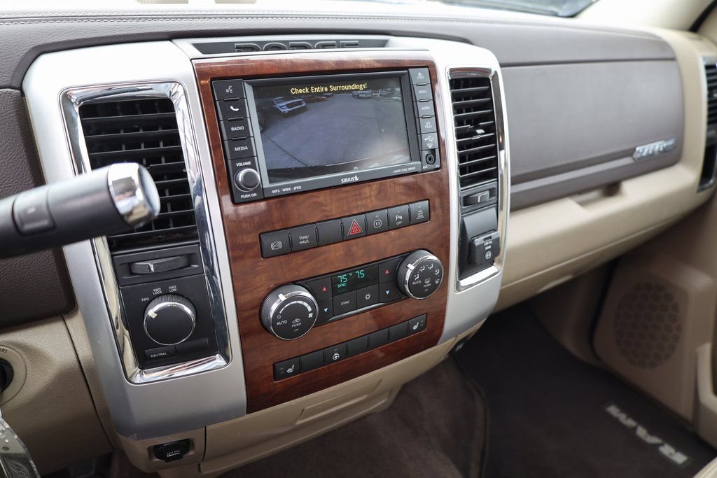 Used 2011 RAM 2500 Laramie w/ Cold Weather Group AWD/4WD image 15