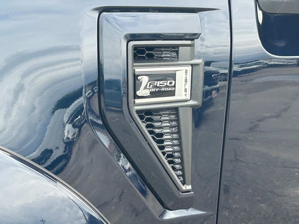 New 2025 Ford F150 Lariat w/ Equipment Group 502A High AWD/4WD image 18