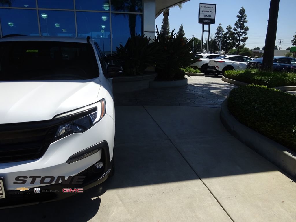 Used 2022 Honda Pilot Sport image 34