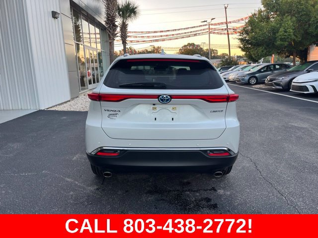 Used 2024 Toyota Venza Limited AWD/4WD image 34