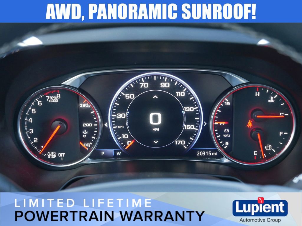 Used 2024 Chevrolet Blazer RS w/ LPO, Floor Liner Package image 25