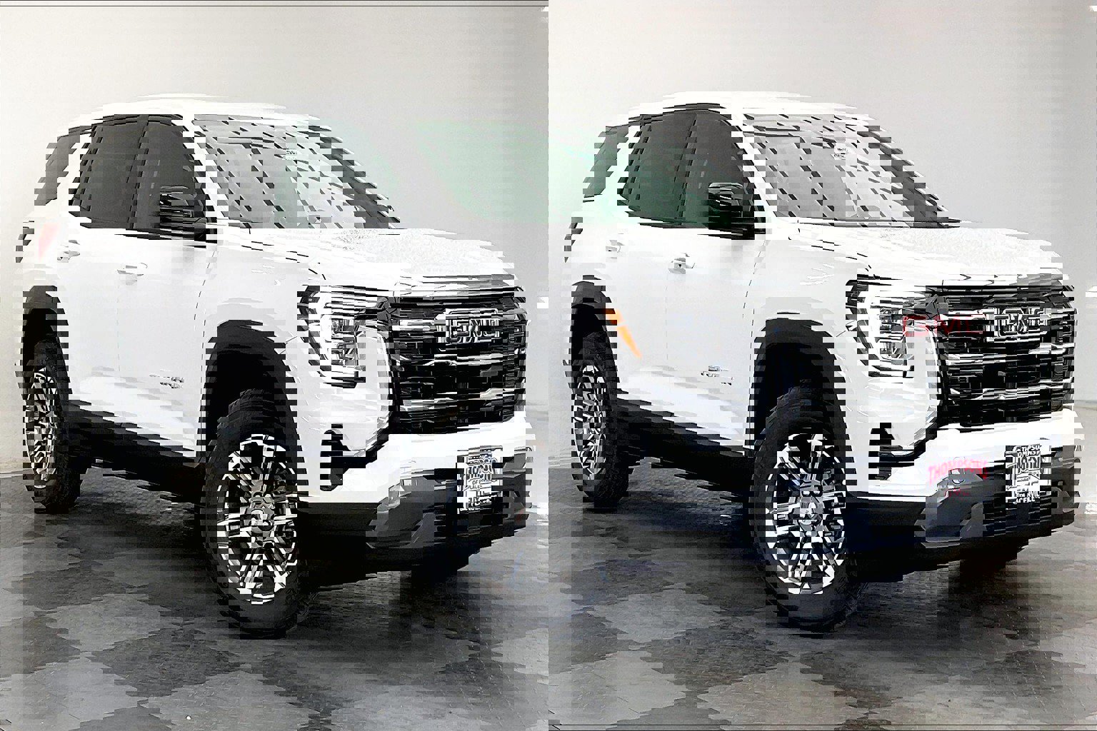 New 2026 GMC Terrain Elevation image 1