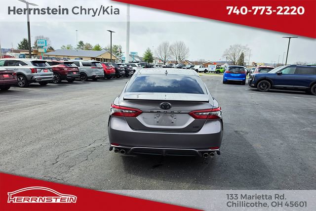 Used 2022 Toyota Camry XSE image 29