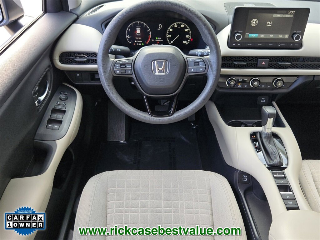 Used 2023 Honda HR-V LX image 14