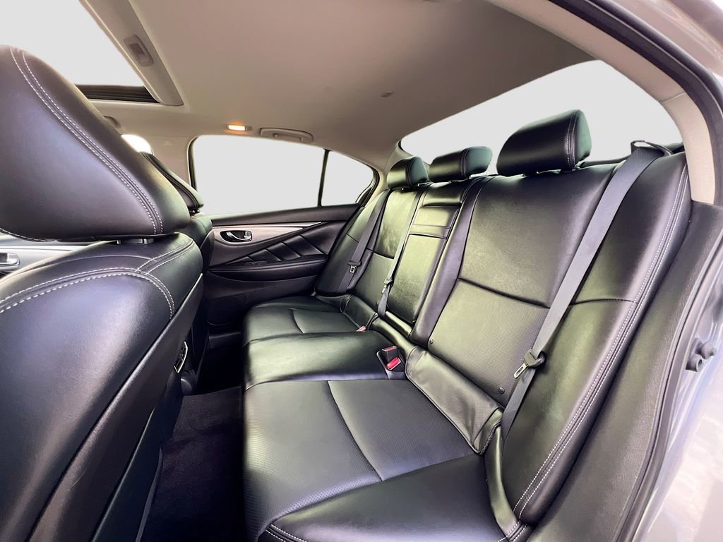 Used 2023 INFINITI Q50 Luxe image 25