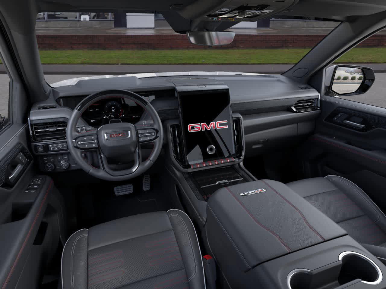 New 2026 GMC Yukon XL AT4 Ultimate image 15