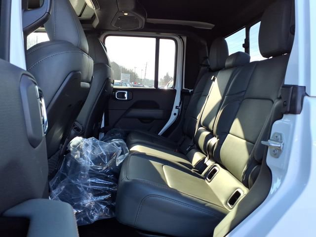 New 2026 Jeep Gladiator Mojave AWD/4WD image 26