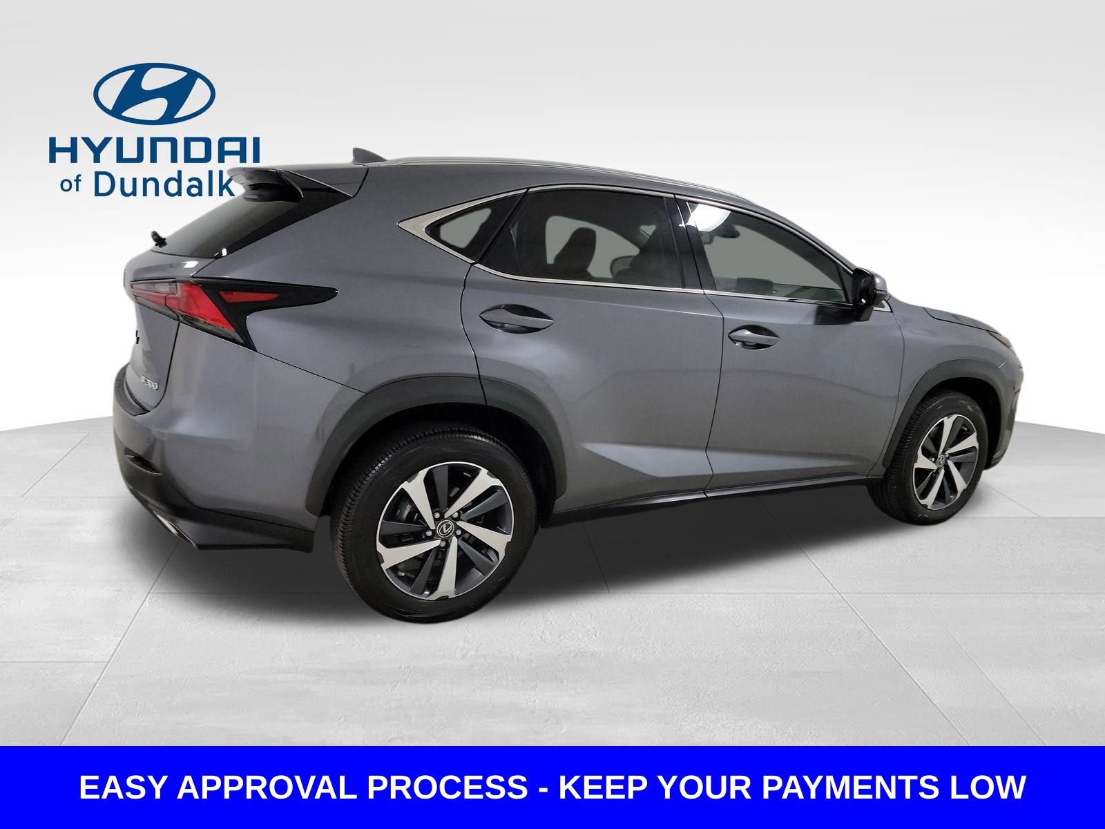 Used 2020 Lexus NX 300 FWD w/ Premium Package image 6