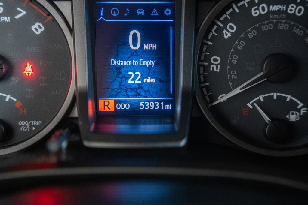 Used 2019 Toyota Tacoma TRD Pro AWD/4WD image 49