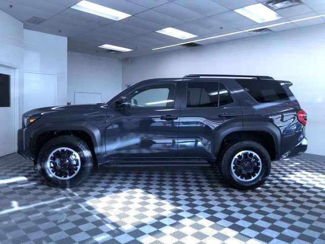 Certified 2025 Toyota 4Runner TRD Off-Road image 11