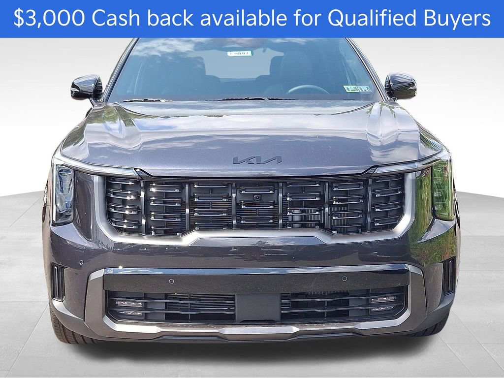 New 2025 Kia Sorento SX Prestige video 2