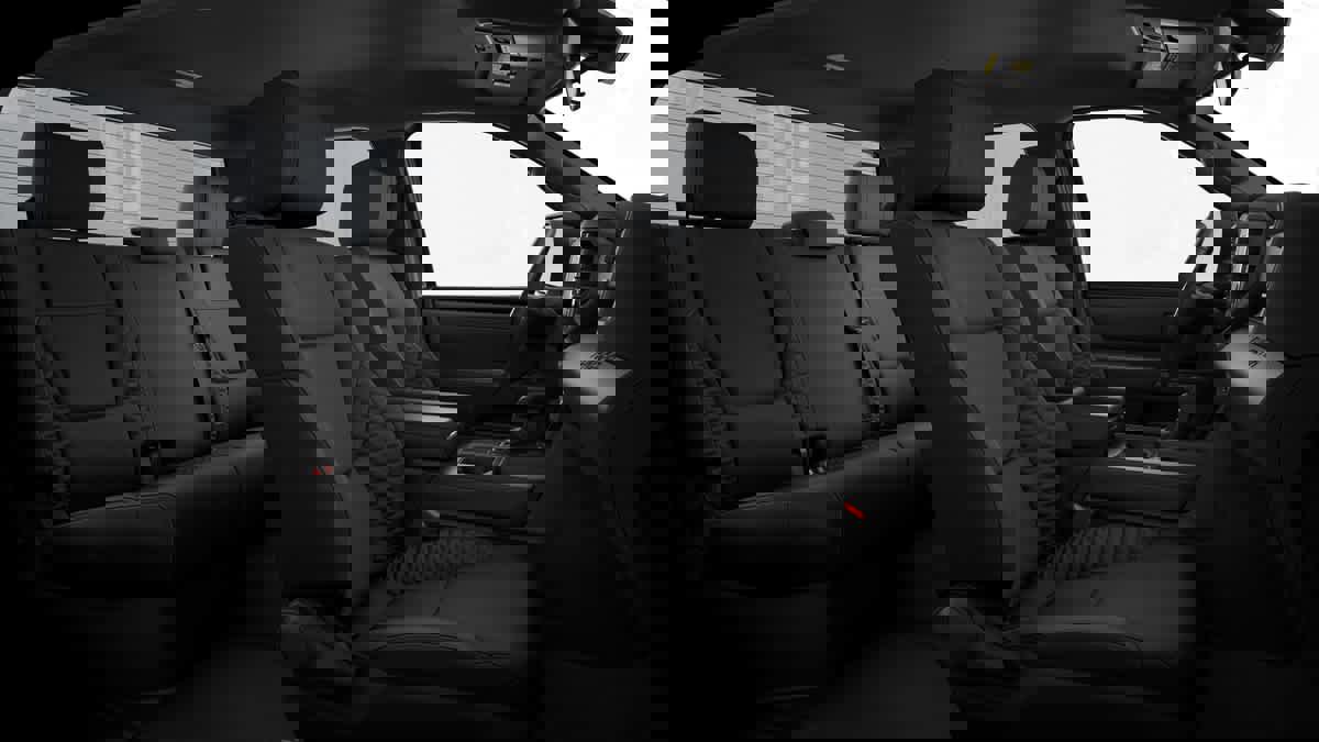 New 2026 Toyota Tundra SR image 20