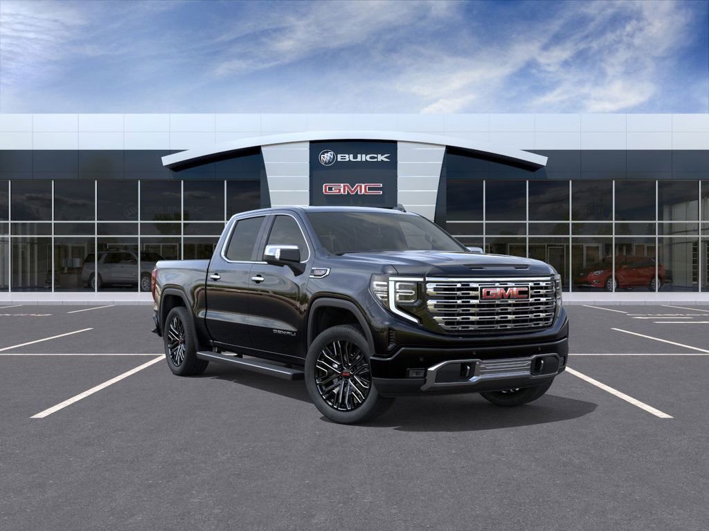 New 2026 GMC Sierra 1500 Denali image 1