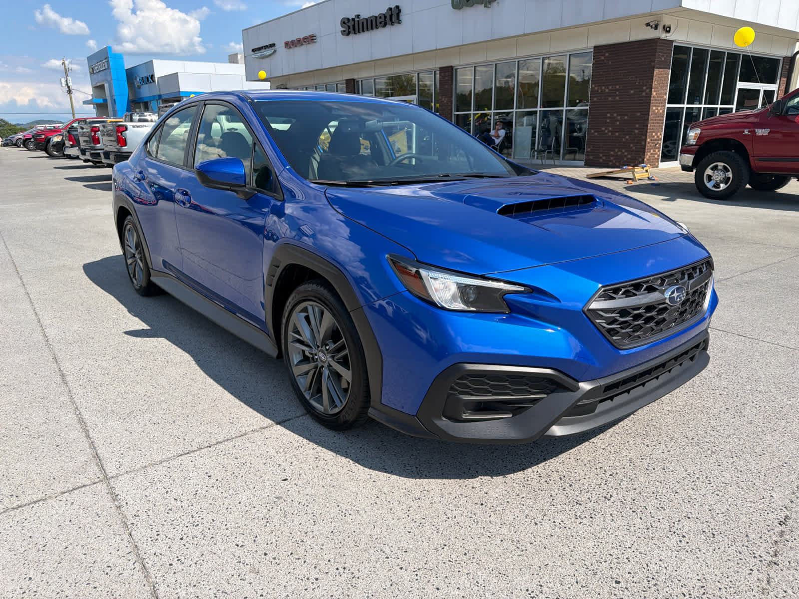 Used 2024 Subaru WRX w/ Accessory Package #2 AWD/4WD image 4