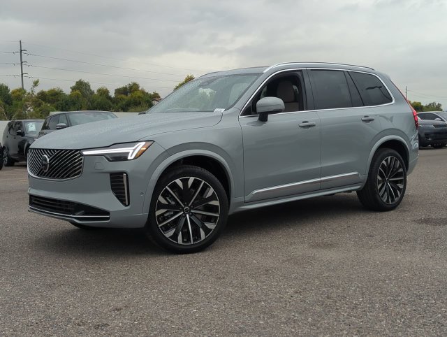 New 2026 Volvo XC90 B6 Plus w/ Protection Package AWD/4WD image 2