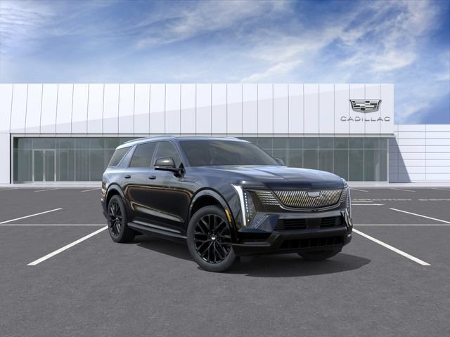 New 2026 Cadillac Escalade IQL Sport 2 w/ LPO, ONYX Package