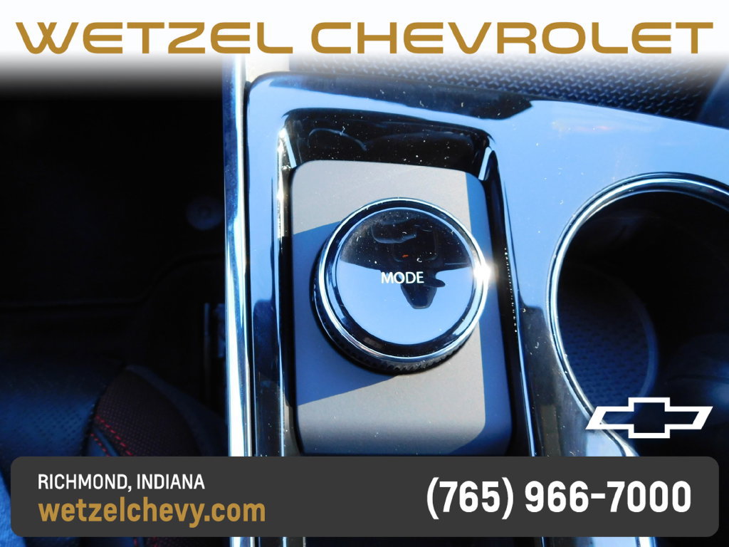 New 2027 Chevrolet Equinox RS AWD/4WD image 33