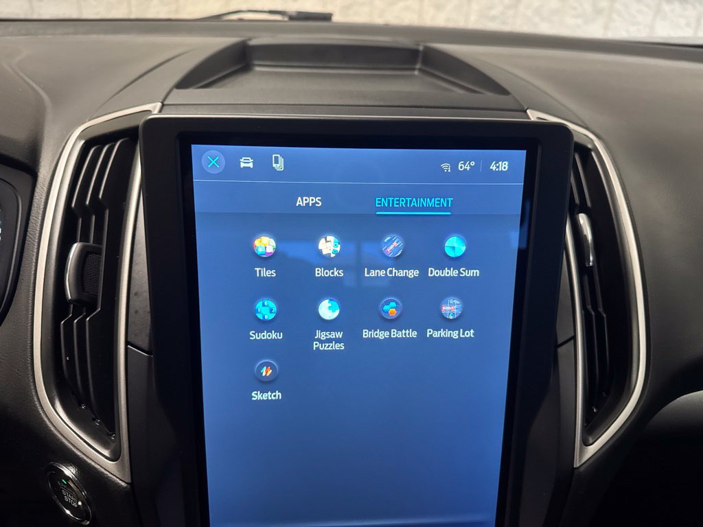 Used 2024 Ford Edge SEL w/ Convenience Package AWD/4WD image 13