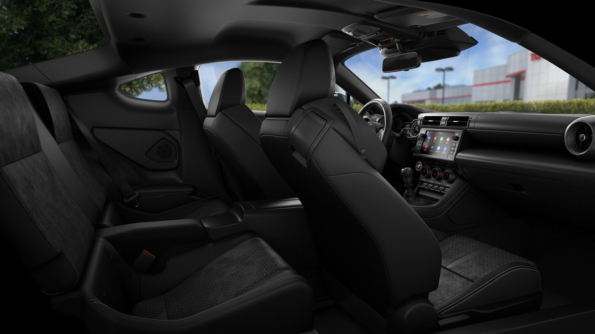 New 2027 Toyota GR86 Premium RWD image 2