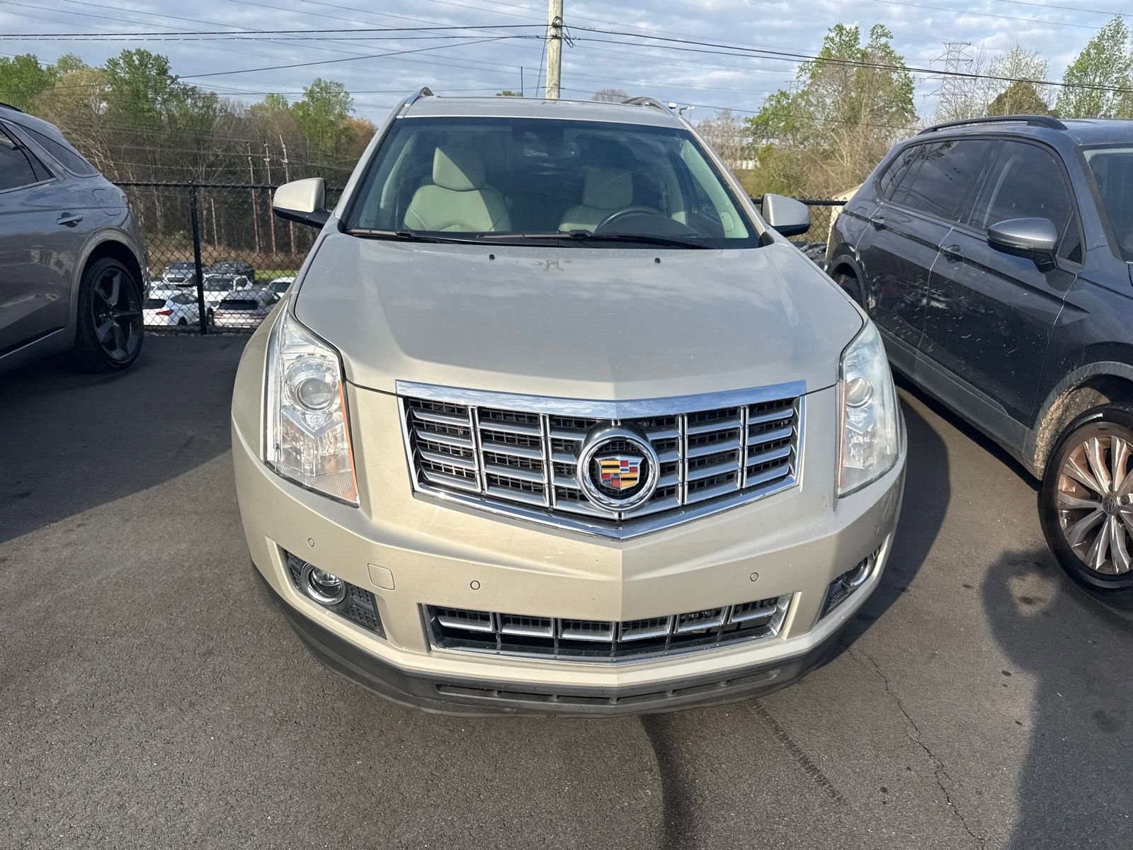 Used 2015 Cadillac SRX Performance w/ Driver Awareness Package image 4