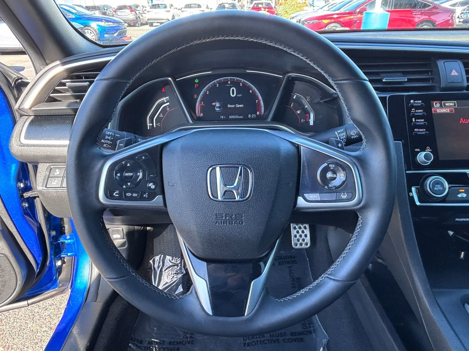 Used 2021 Honda Civic Sport image 23