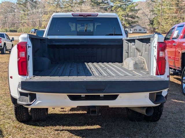 Certified 2022 Chevrolet Silverado 3500 High Country w/ Snow Plow Prep/Camper Package image 65