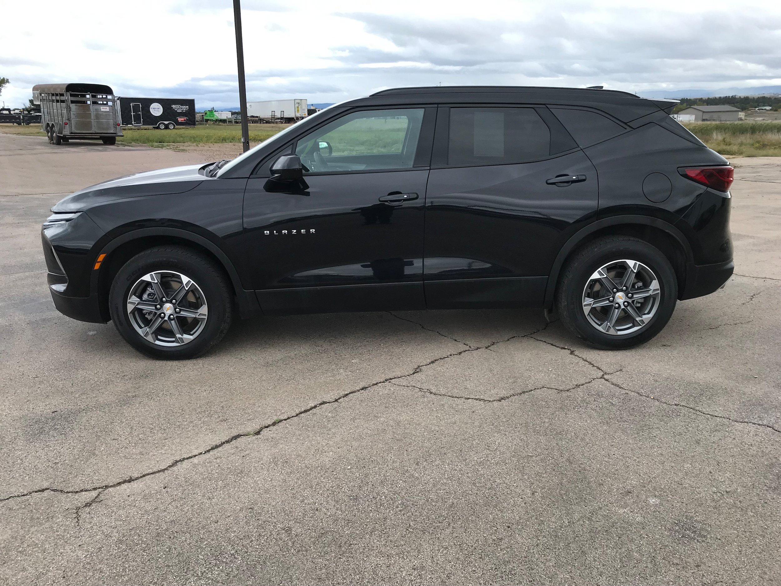 Used 2025 Chevrolet Blazer LT w/ Convenience Package