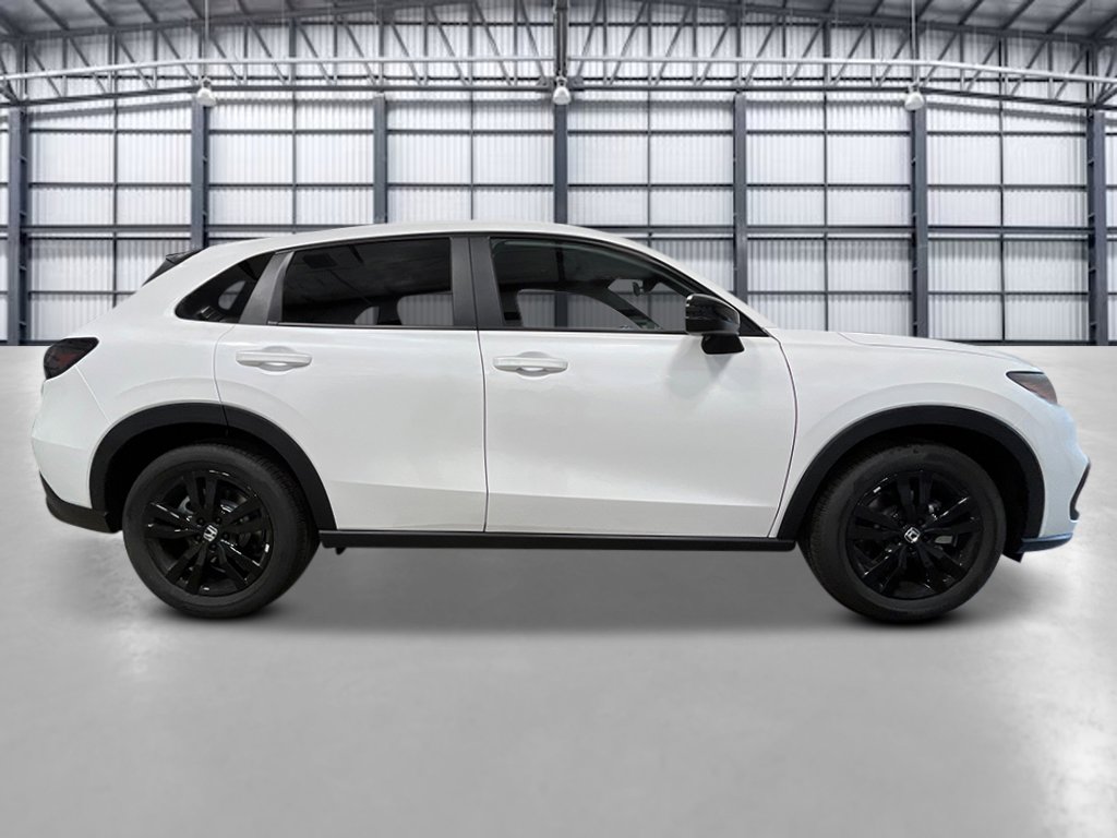 New 2026 Honda HR-V Sport image 8
