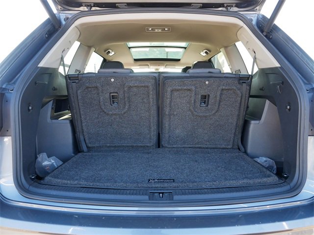 Used 2021 Volkswagen Atlas SEL Premium image 19