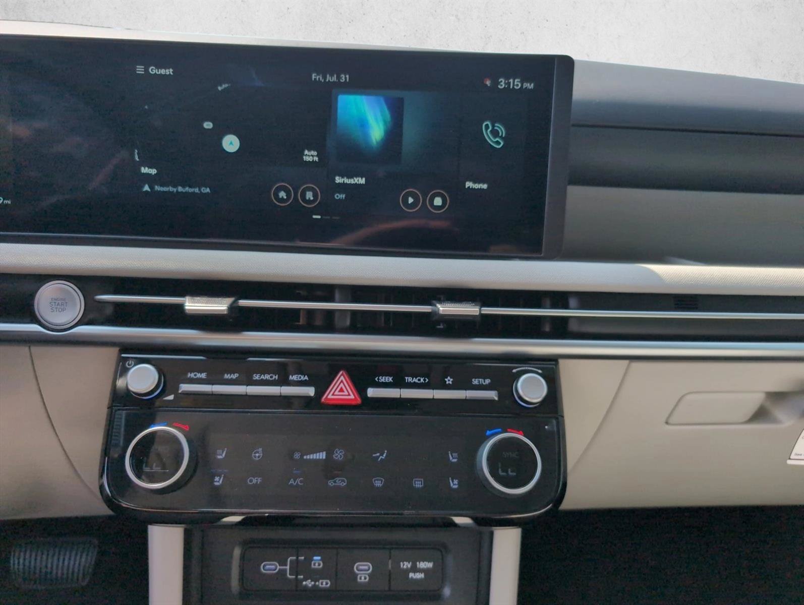 New 2026 Hyundai Tucson Limited FWD image 16