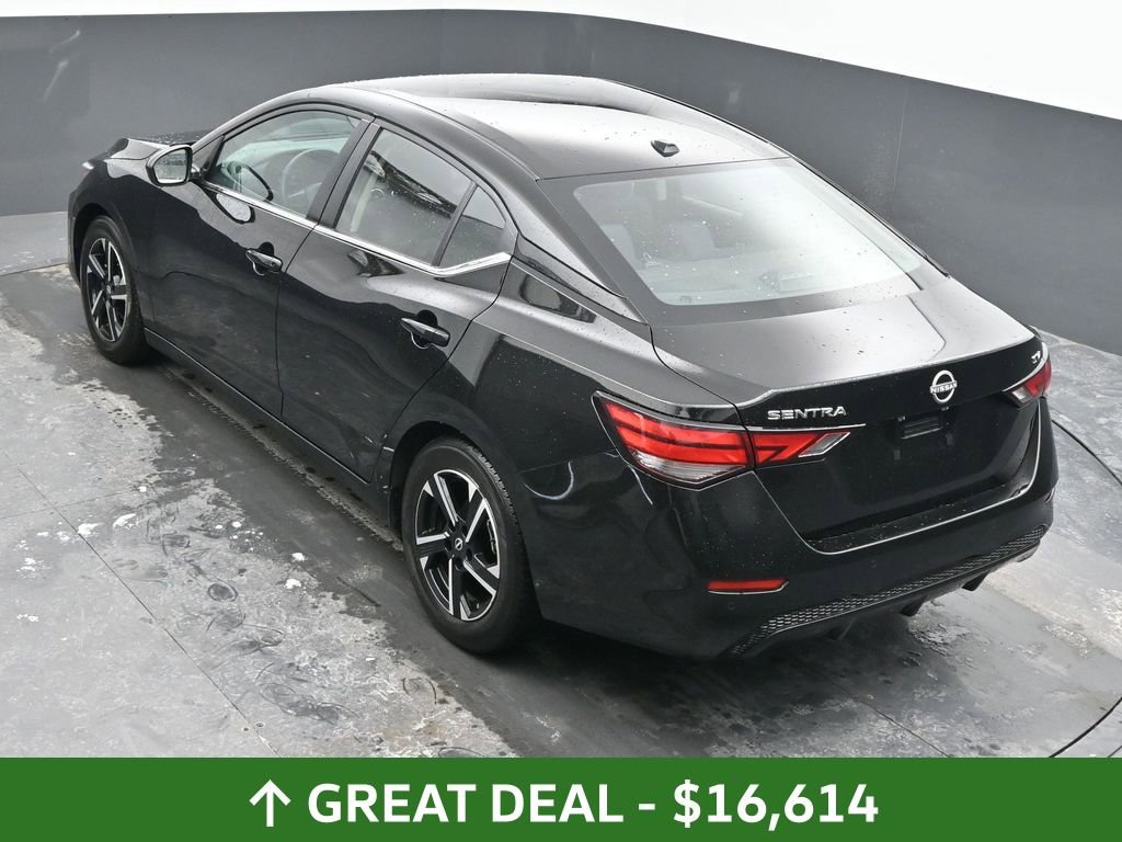 Used 2024 Nissan Sentra SV image 44