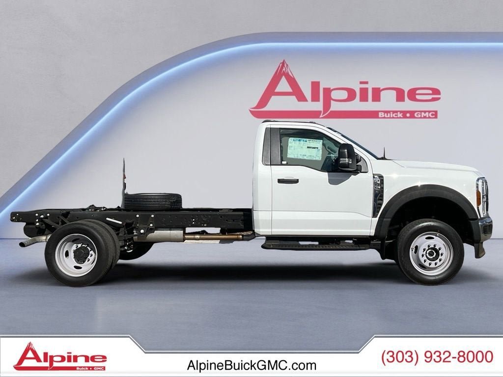 Used 2024 Ford F450 XL w/ XL Chrome Package AWD/4WD image 6