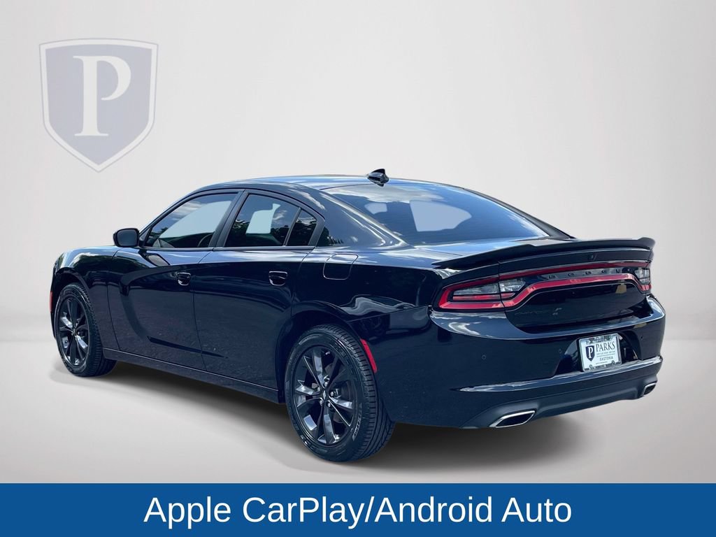 Certified 2023 Dodge Charger SXT w/ Blacktop Package AWD/4WD image 6
