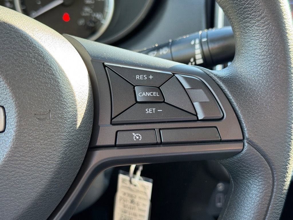 New 2025 Nissan Versa S w/ Trunk Package FWD image 18