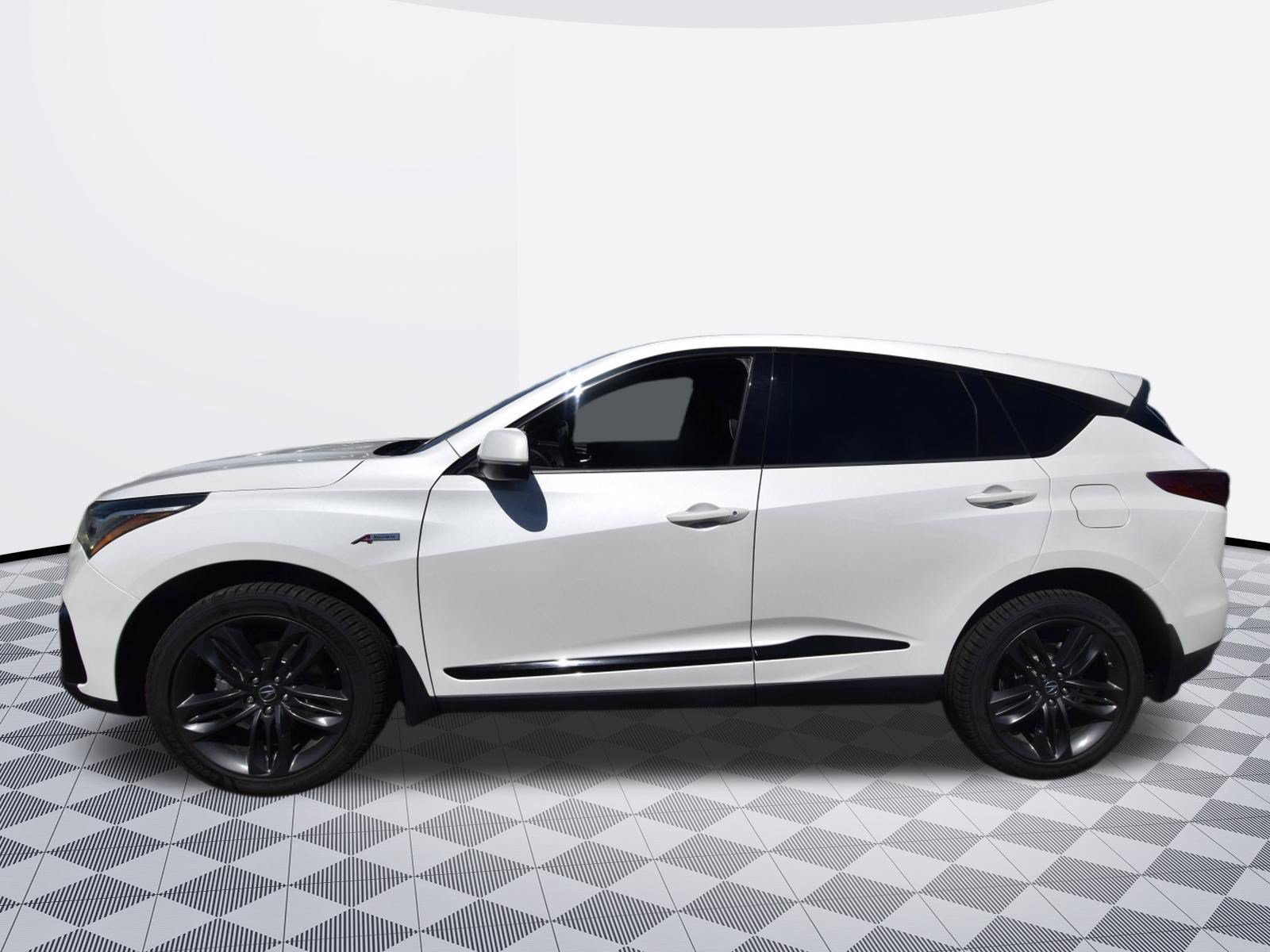 Used 2019 Acura RDX A-Spec w/ Technology Package FWD image 2