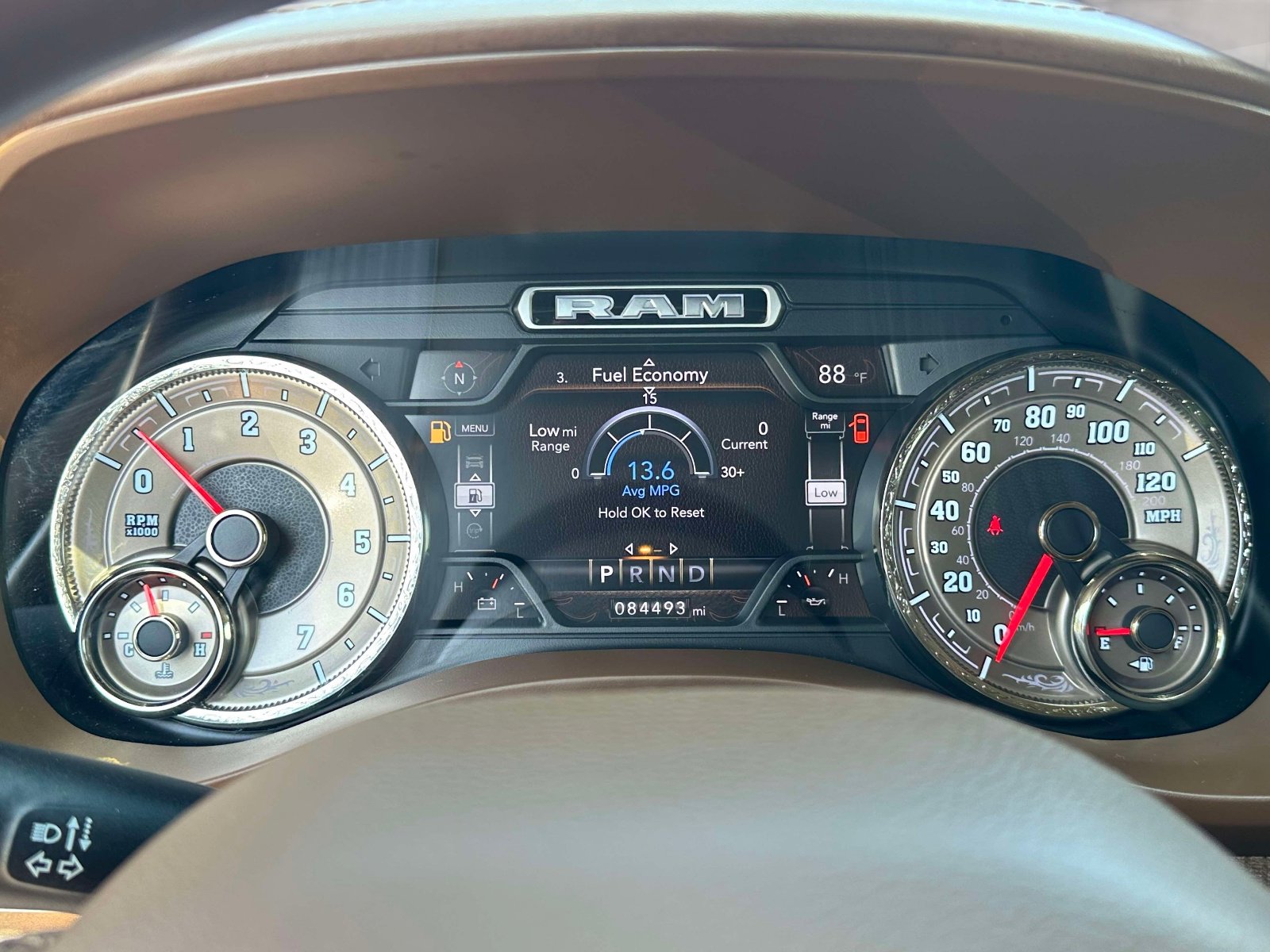 Used 2020 RAM 1500 Limited AWD/4WD image 20