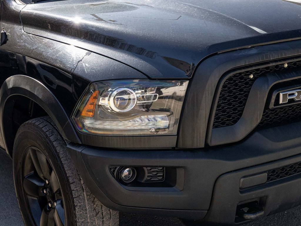 Used 2020 RAM 1500 Classic Warlock w/ Electronics Group image 35